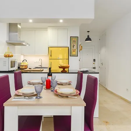 El Rico Rincon De Apartment Estepona