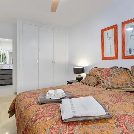 Apartment El Rico Rincon De Estepona
