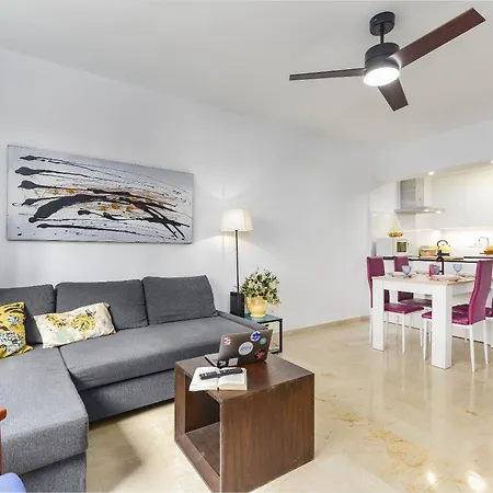 Apartment El Rico Rincon De Estepona